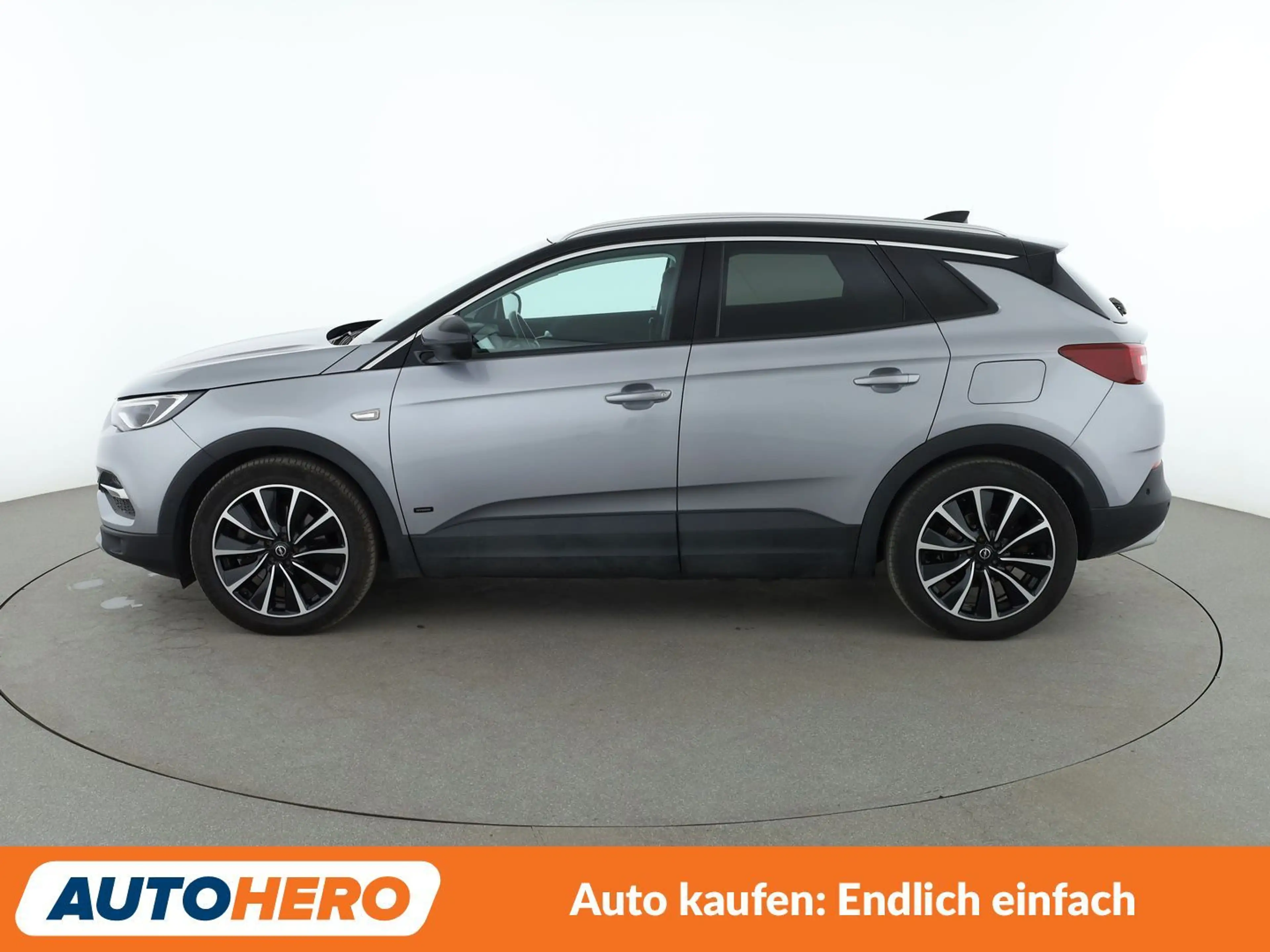 Opel Grandland X 1.6 Plug-in Hybrid Ultimate Aut.*NAVI*LED*ACC* — photo 3