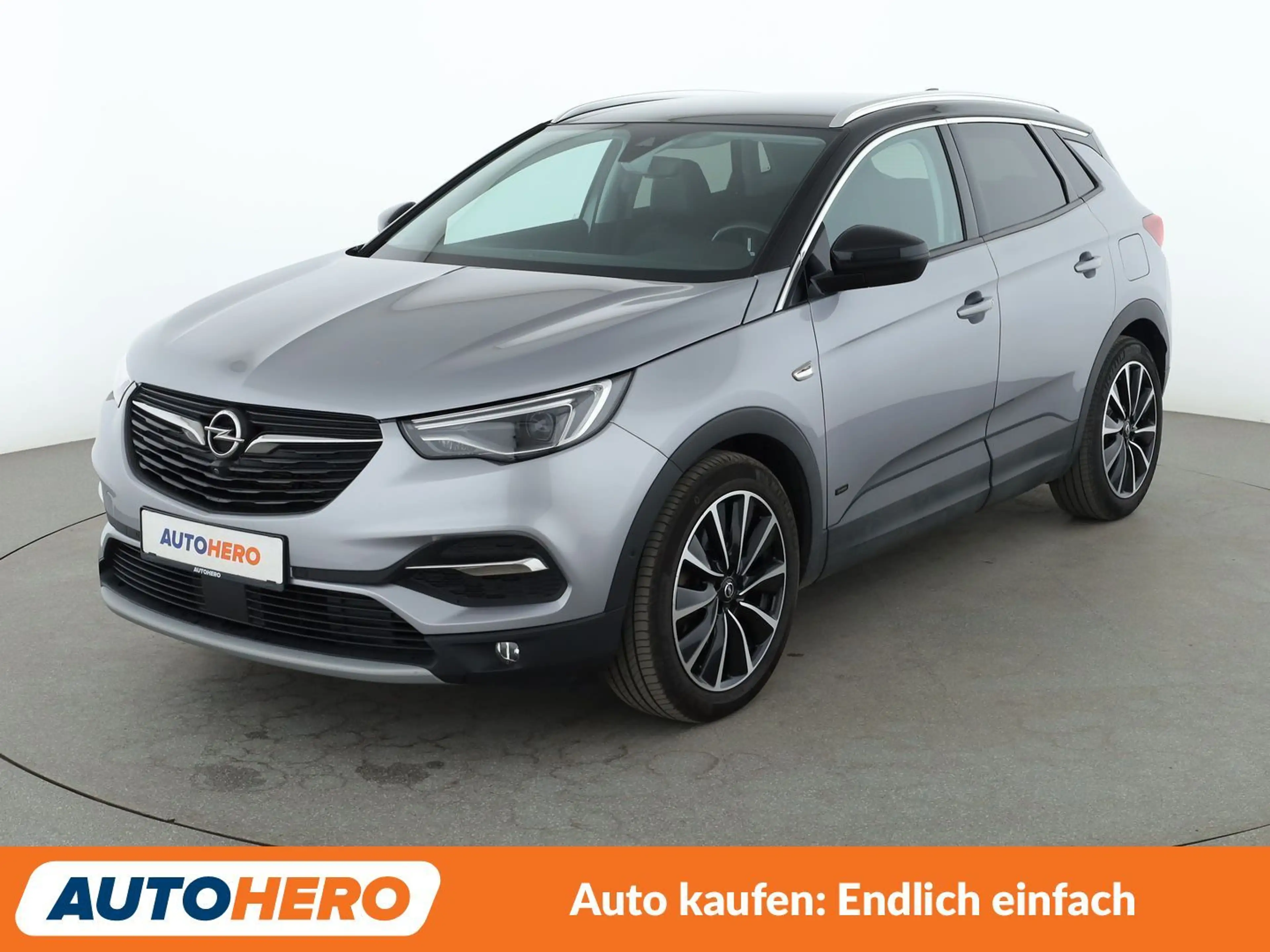 Opel Grandland X 1.6 Plug-in Hybrid Ultimate Aut.*NAVI*LED*ACC*