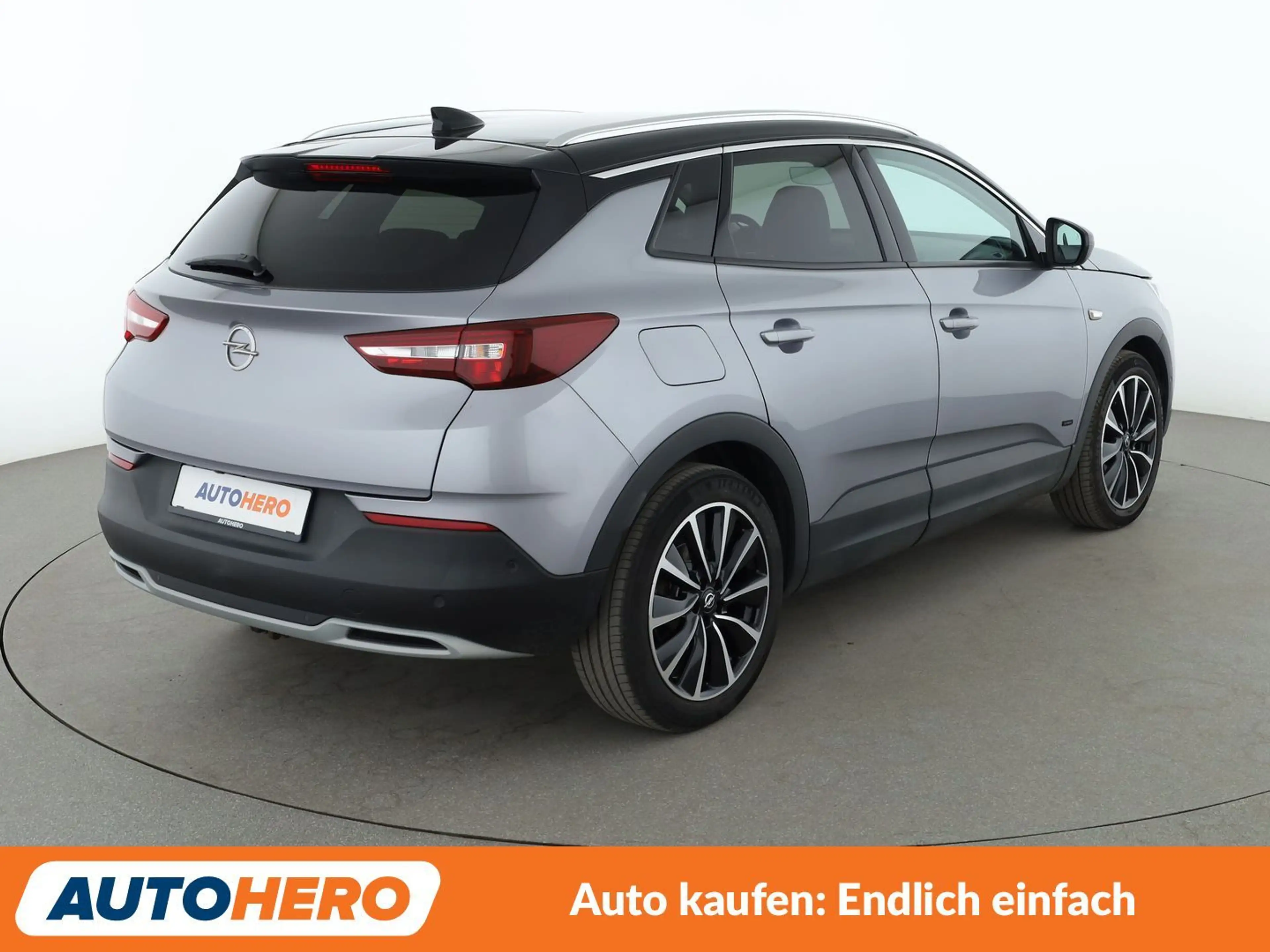 Opel Grandland X 1.6 Plug-in Hybrid Ultimate Aut.*NAVI*LED*ACC* — photo 6