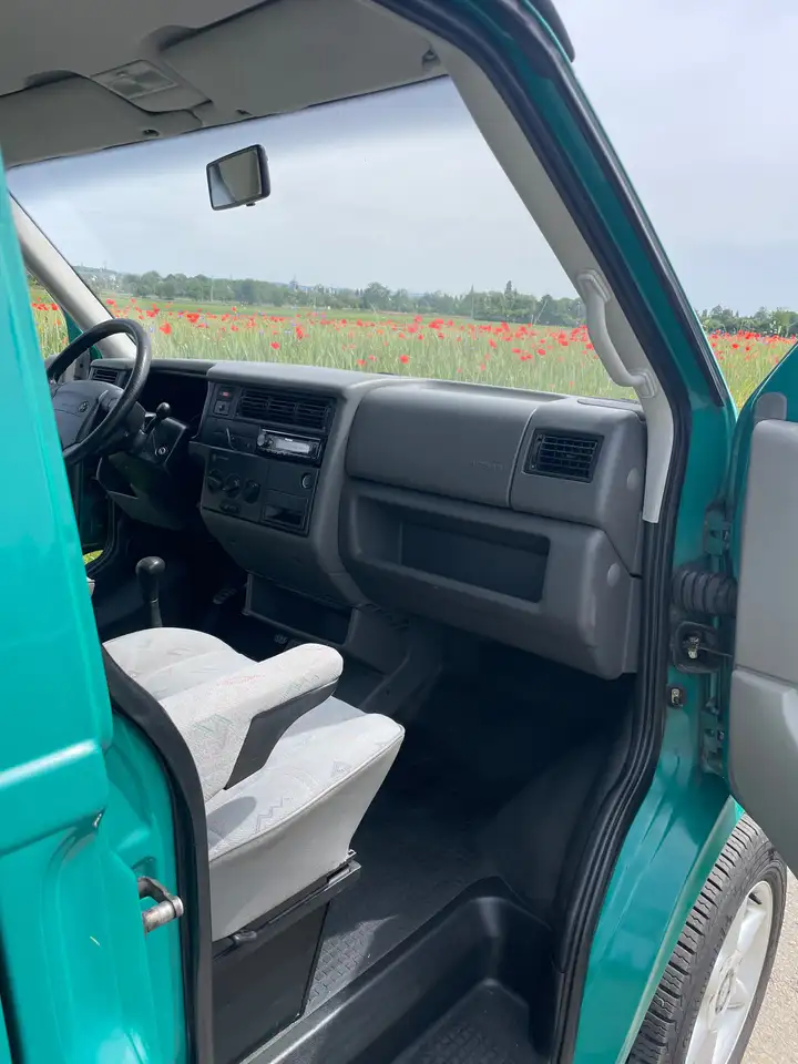 Volkswagen T4 Transporter T4 TDI 7DM1K2, foto 5