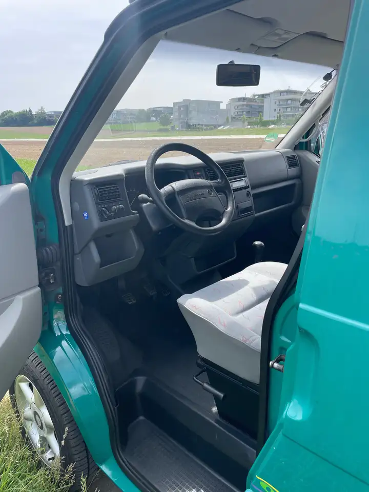 Volkswagen T4 Transporter T4 TDI 7DM1K2, foto 2