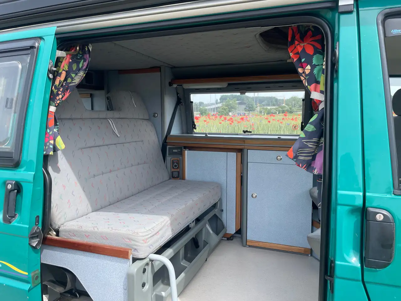 Volkswagen T4 Transporter T4 TDI 7DM1K2, foto 7
