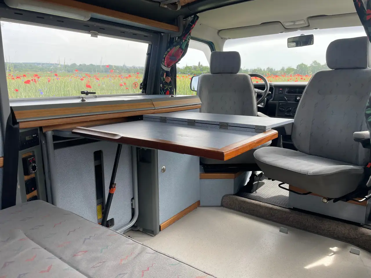 Volkswagen T4 Transporter T4 TDI 7DM1K2, foto 8