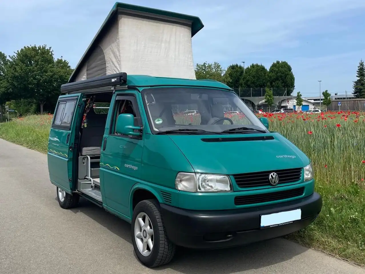 Volkswagen T4 Transporter T4 TDI 7DM1K2, foto 1