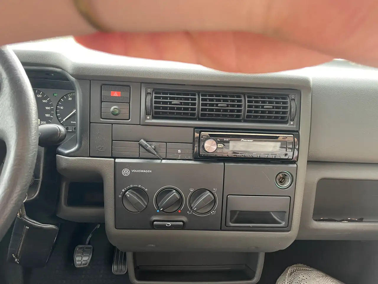 Volkswagen T4 Transporter T4 TDI 7DM1K2, foto 4