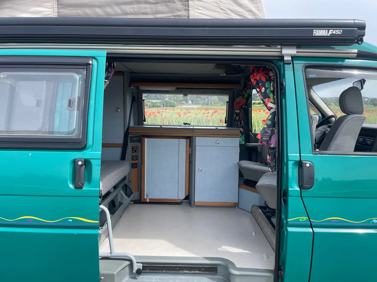 Volkswagen T4 Transporter T4 TDI 7DM1K2, foto 6