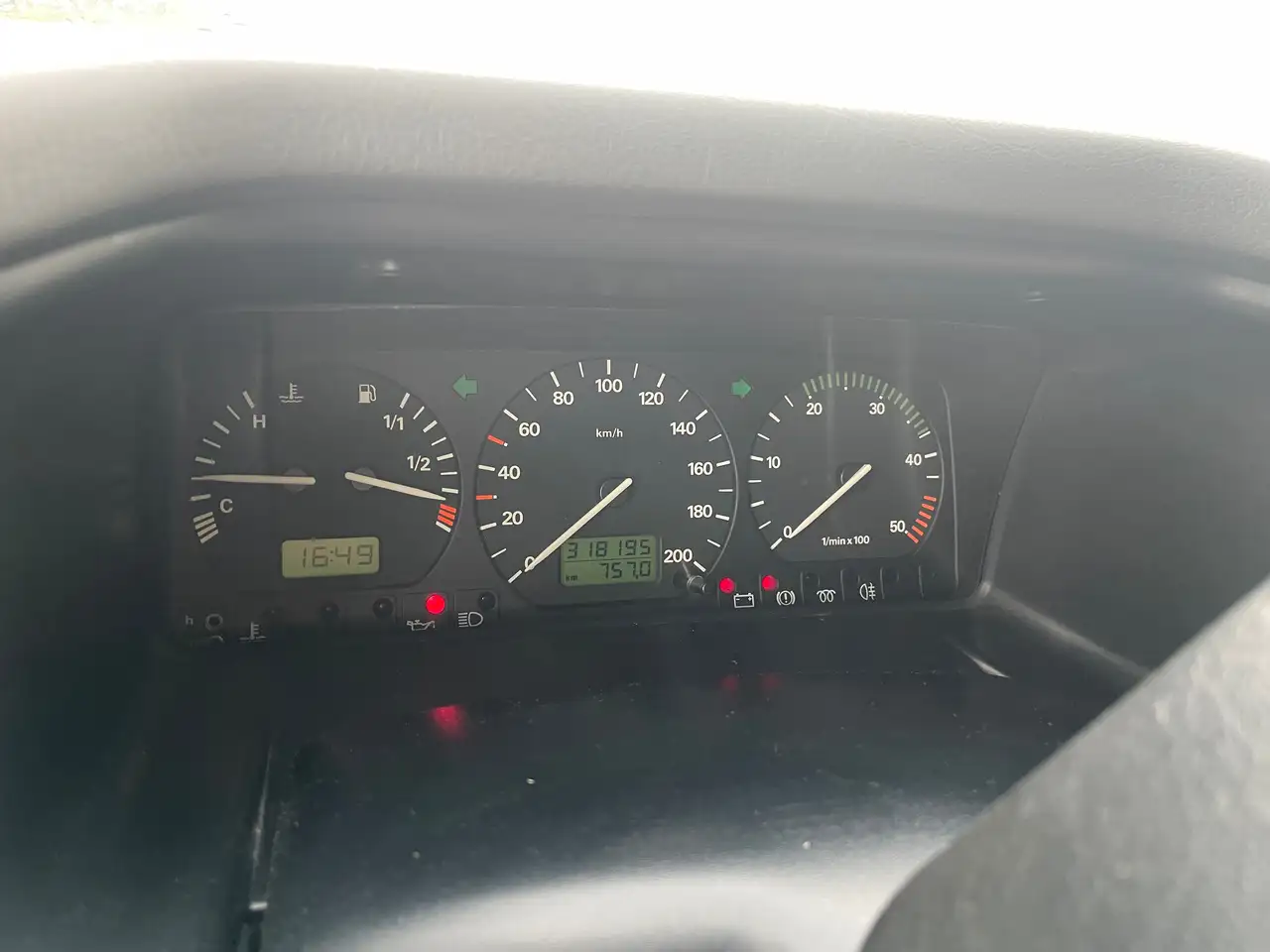 Volkswagen T4 Transporter T4 TDI 7DM1K2, foto 3