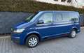 Volkswagen T6.1 Multivan 2,0TDI *DSG *ST.HZG. *GARANTIE*INSP.+TÜV NEU Bleu - thumbnail 6