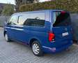 Volkswagen T6.1 Multivan 2,0TDI *DSG *ST.HZG. *GARANTIE*INSP.+TÜV NEU Bleu - thumbnail 7