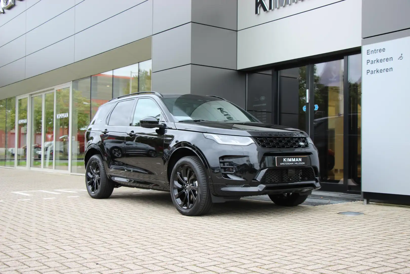 Land Rover Discovery Sport P270e PHEV Dynamic SE Noir - 2