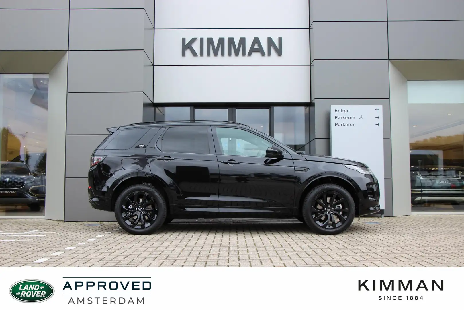 Land Rover Discovery Sport P270e PHEV Dynamic SE Noir - 1