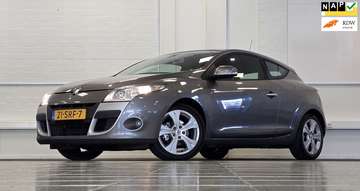 Coupé 1.6i Dynamique E85 Panoramadak 100% Onderhou