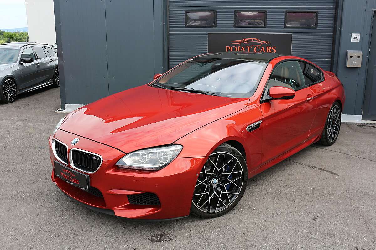 BMW M6