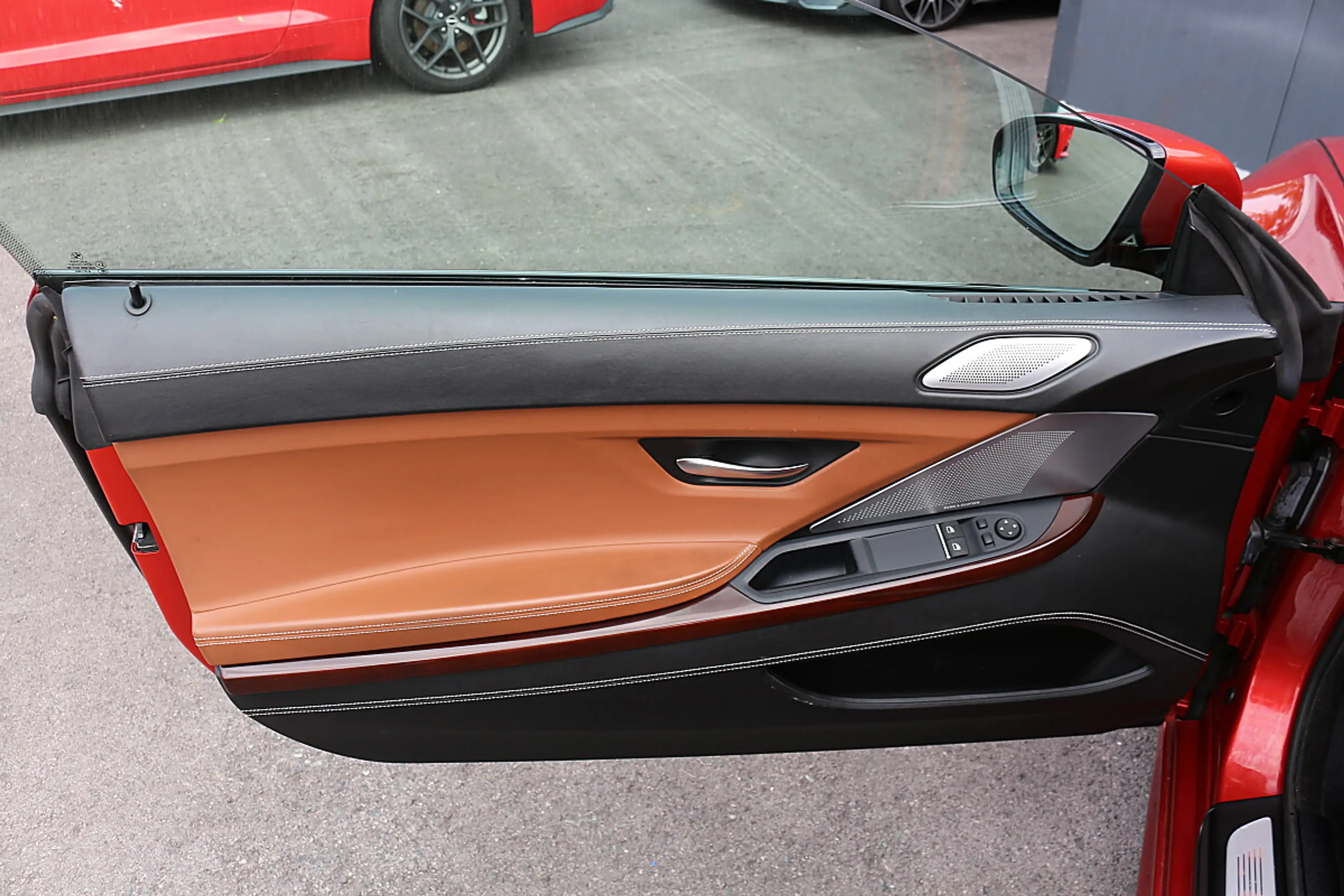 BMW M6 Sakhir Orange VOLL — photo 15