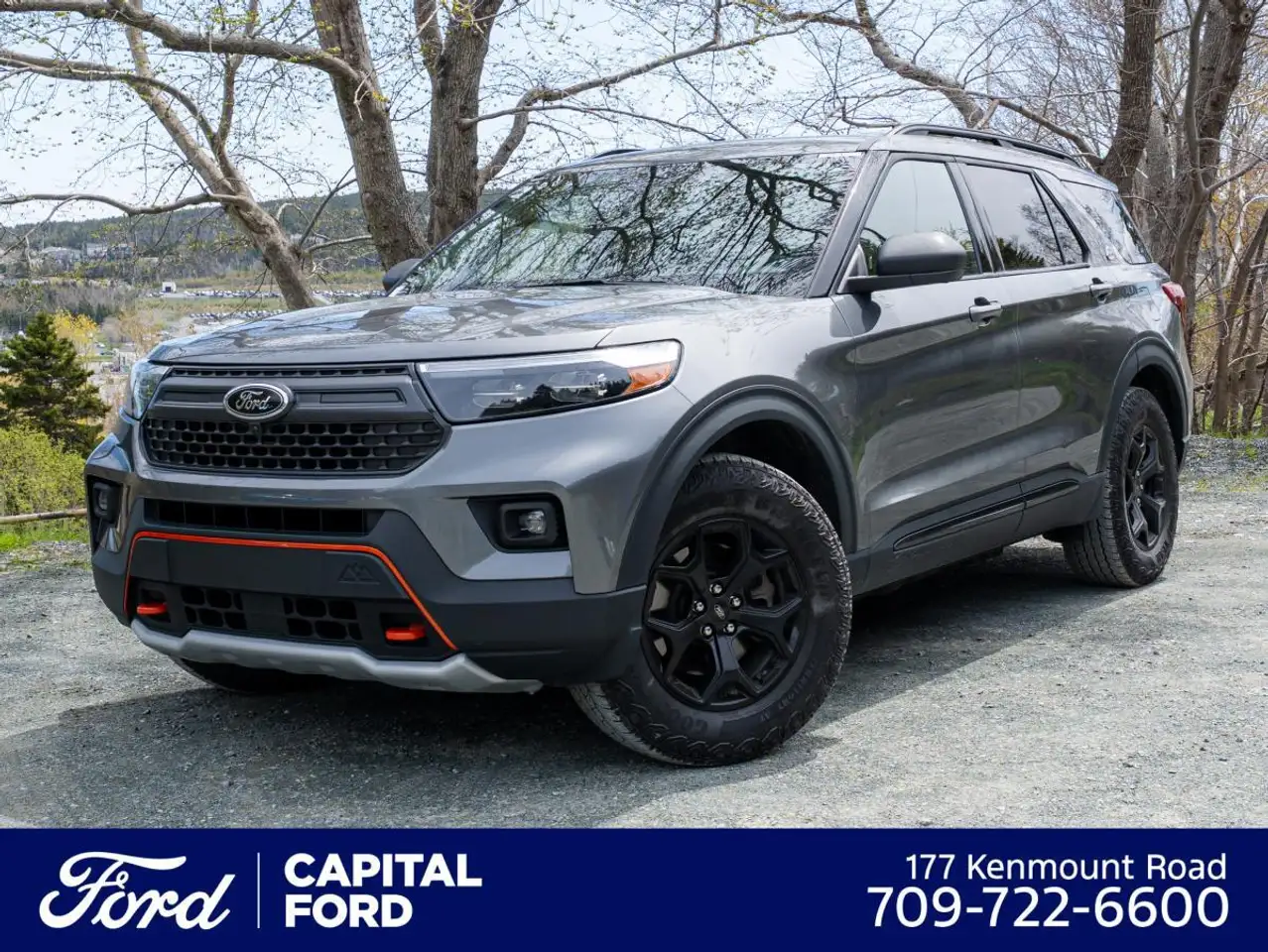 2022 Ford Explorer