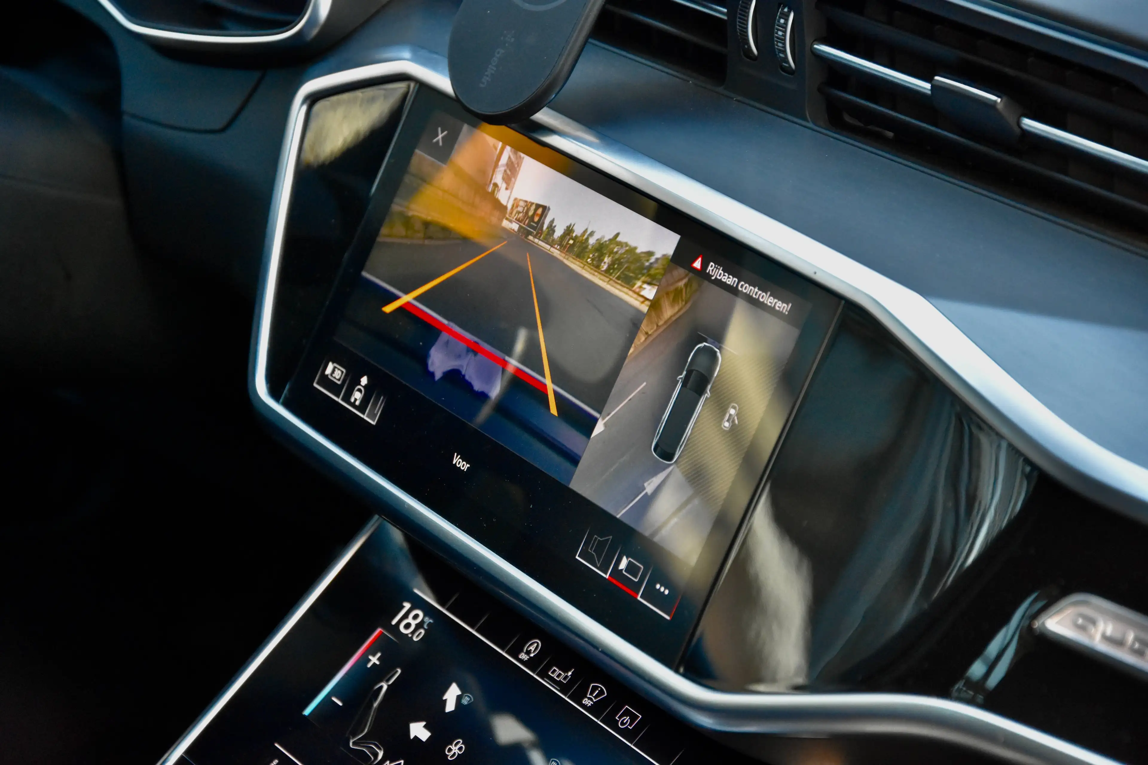 Audi RS6 RS6 4.0 V8 TFSI Quattro **HUD**PANO**MATRIX**REAR WHEEL STEERING**AIR SUSPENSION — photo 14