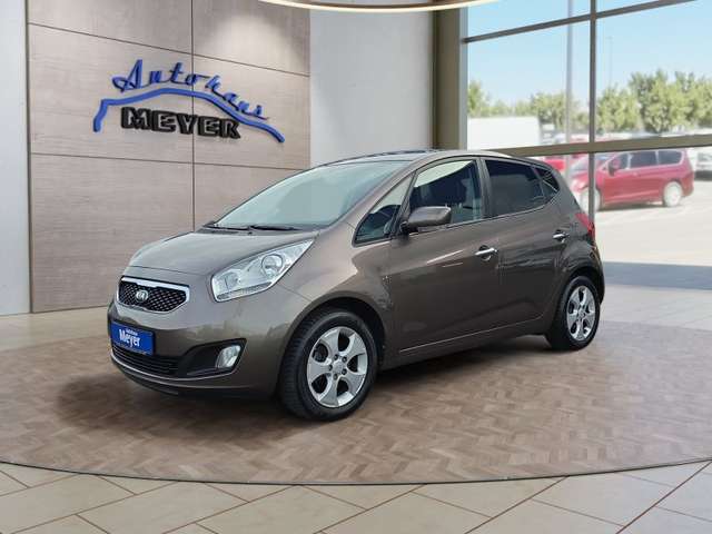 Imagine Kia Venga 1,6 CVVT 125PS AHK/Keyless/Alu/Sitzhz/Klimaaut.