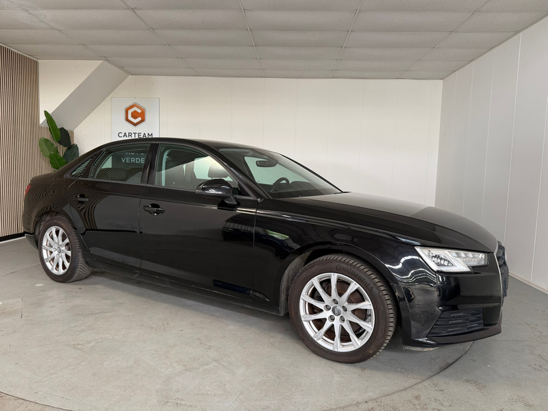 Audi A4 Limousine 2.0 TFSI ultra Pro Line Airco, Navigatie — photo 10