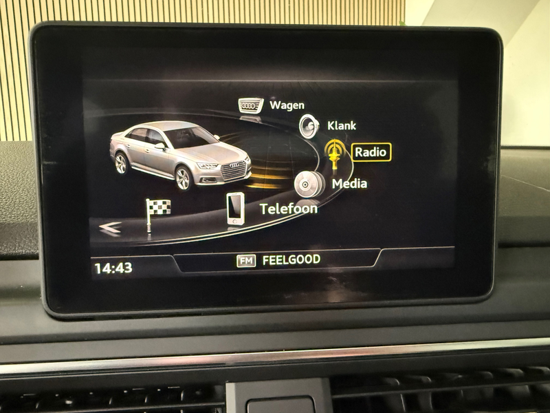 Audi A4 Limousine 2.0 TFSI ultra Pro Line Airco, Navigatie — photo 20