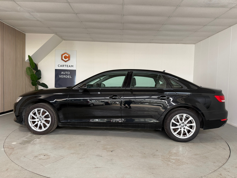 Audi A4 Limousine 2.0 TFSI ultra Pro Line Airco, Navigatie — photo 5