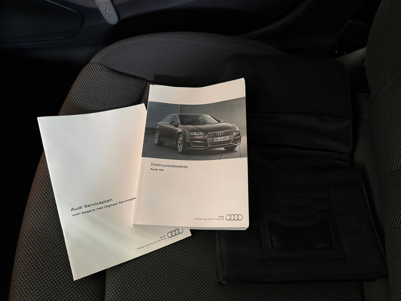 Audi A4 Limousine 2.0 TFSI ultra Pro Line Airco, Navigatie — photo 27