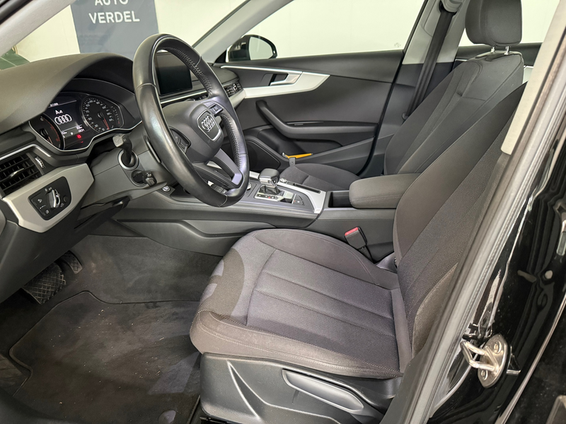 Audi A4 Limousine 2.0 TFSI ultra Pro Line Airco, Navigatie — photo 13