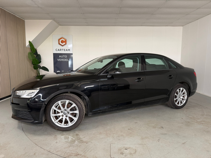 Audi A4 Limousine 2.0 TFSI ultra Pro Line Airco, Navigatie — photo 4