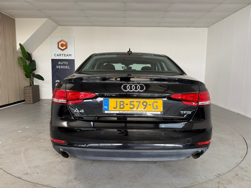 Audi A4 Limousine 2.0 TFSI ultra Pro Line Airco, Navigatie — photo 11