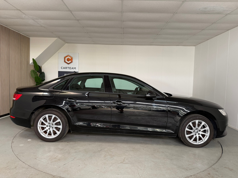 Audi A4 Limousine 2.0 TFSI ultra Pro Line Airco, Navigatie — photo 8