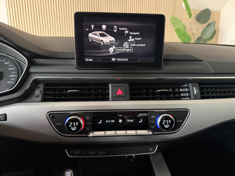 Audi A4 Limousine 2.0 TFSI ultra Pro Line Airco, Navigatie — photo 17