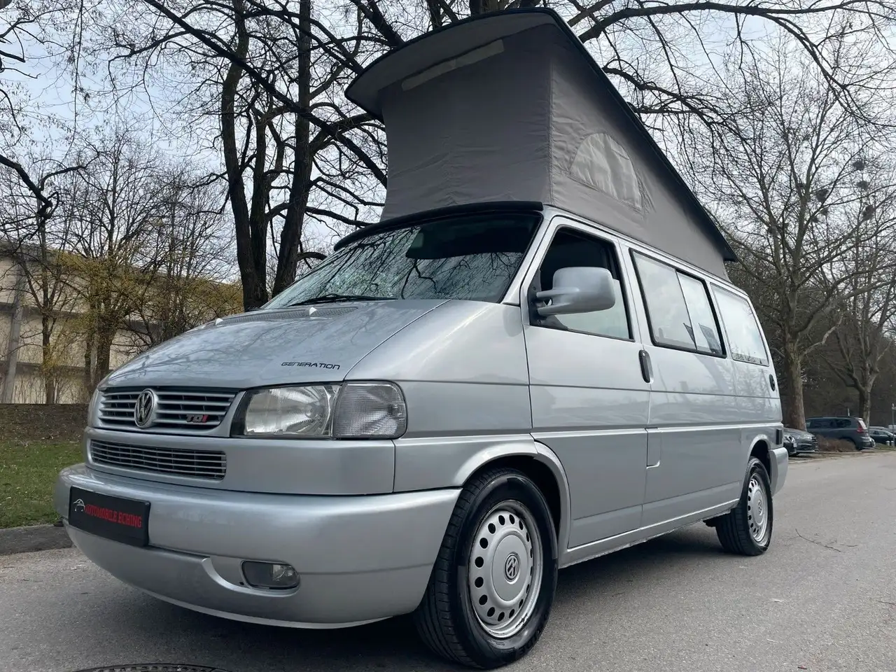 Volkswagen T4 California Generation 2.5 TDI Aufstelldach, foto 1