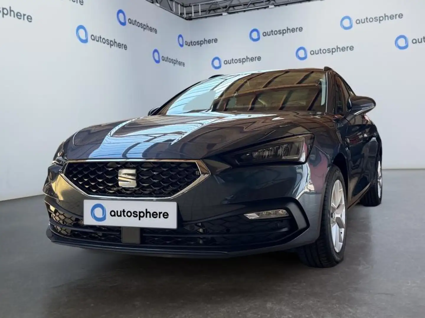 SEAT Leon Style Noir - 1