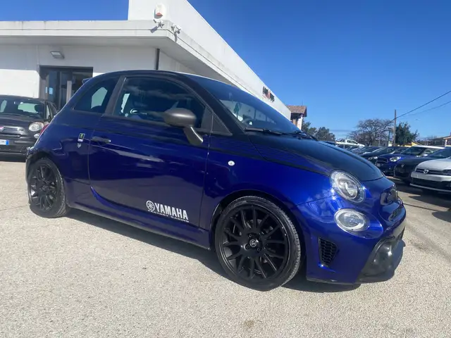Abarth 595 595 1.4 t-jet Monster Energy Yamaha 165cv