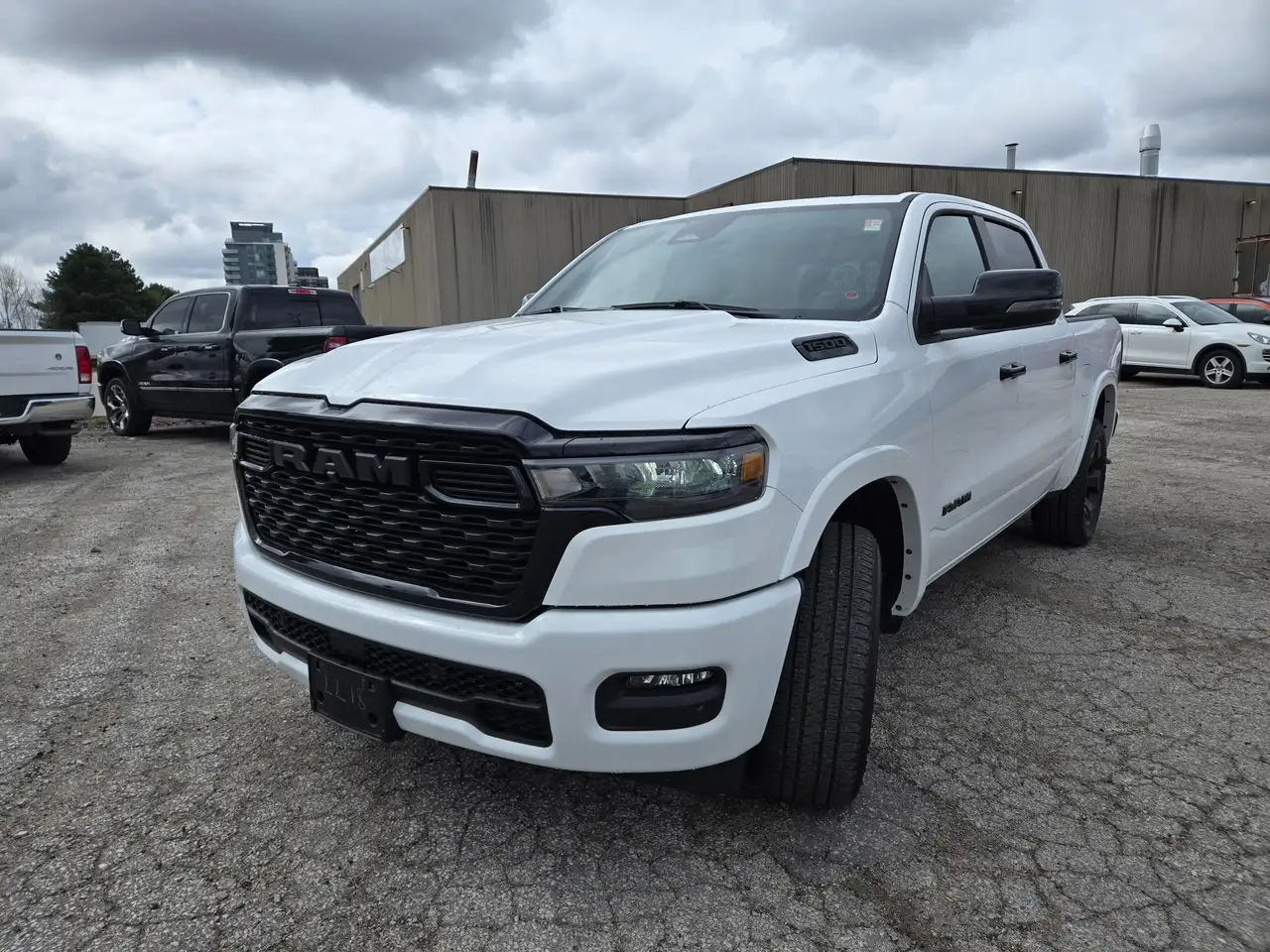 2025 RAM 1500