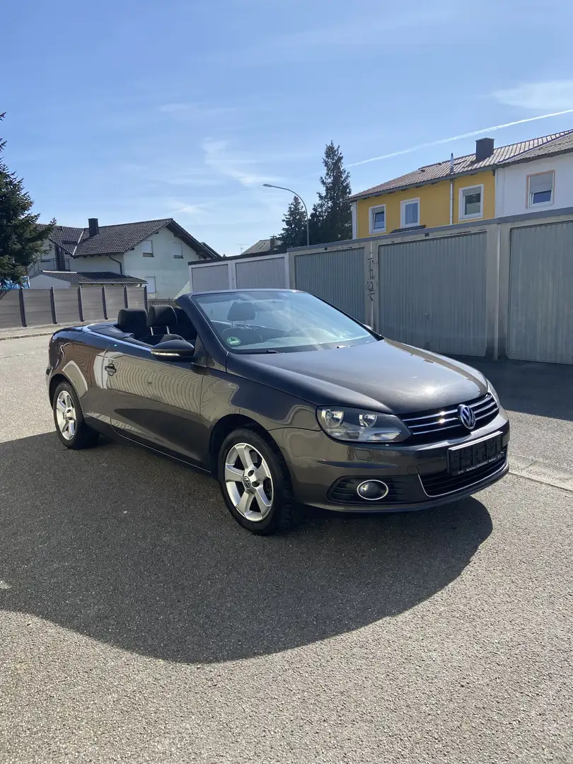 Volkswagen Eos 2.0 TSI DSG - 1