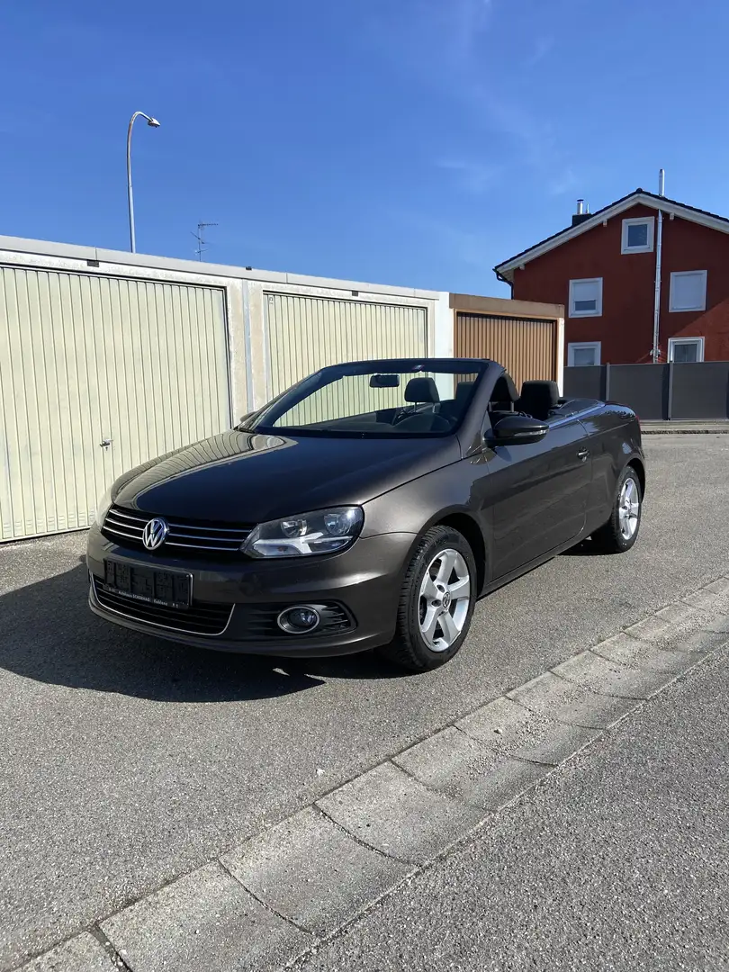 Volkswagen Eos 2.0 TSI DSG - 2