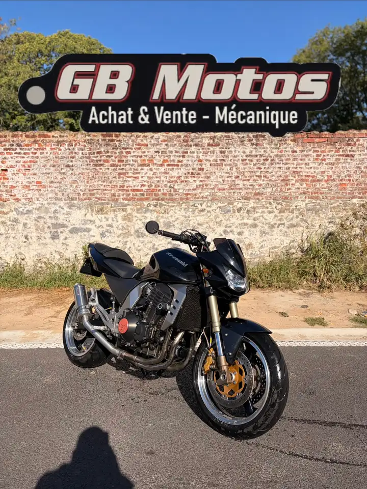 Kawasaki Z 1000