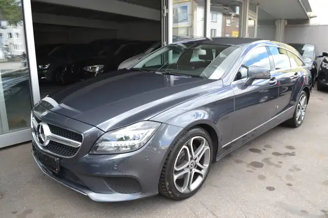 Mercedes-Benz CLS-Klasse