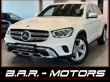 GLC-Klasse GLC 200 d 4Matic*MOPF*AHK*MBUX*LED-HIG
