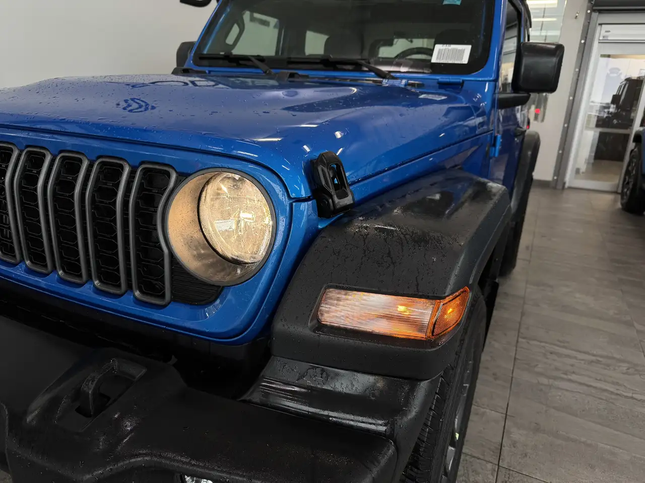 Jeep Wrangler photo Jeep Wrangler