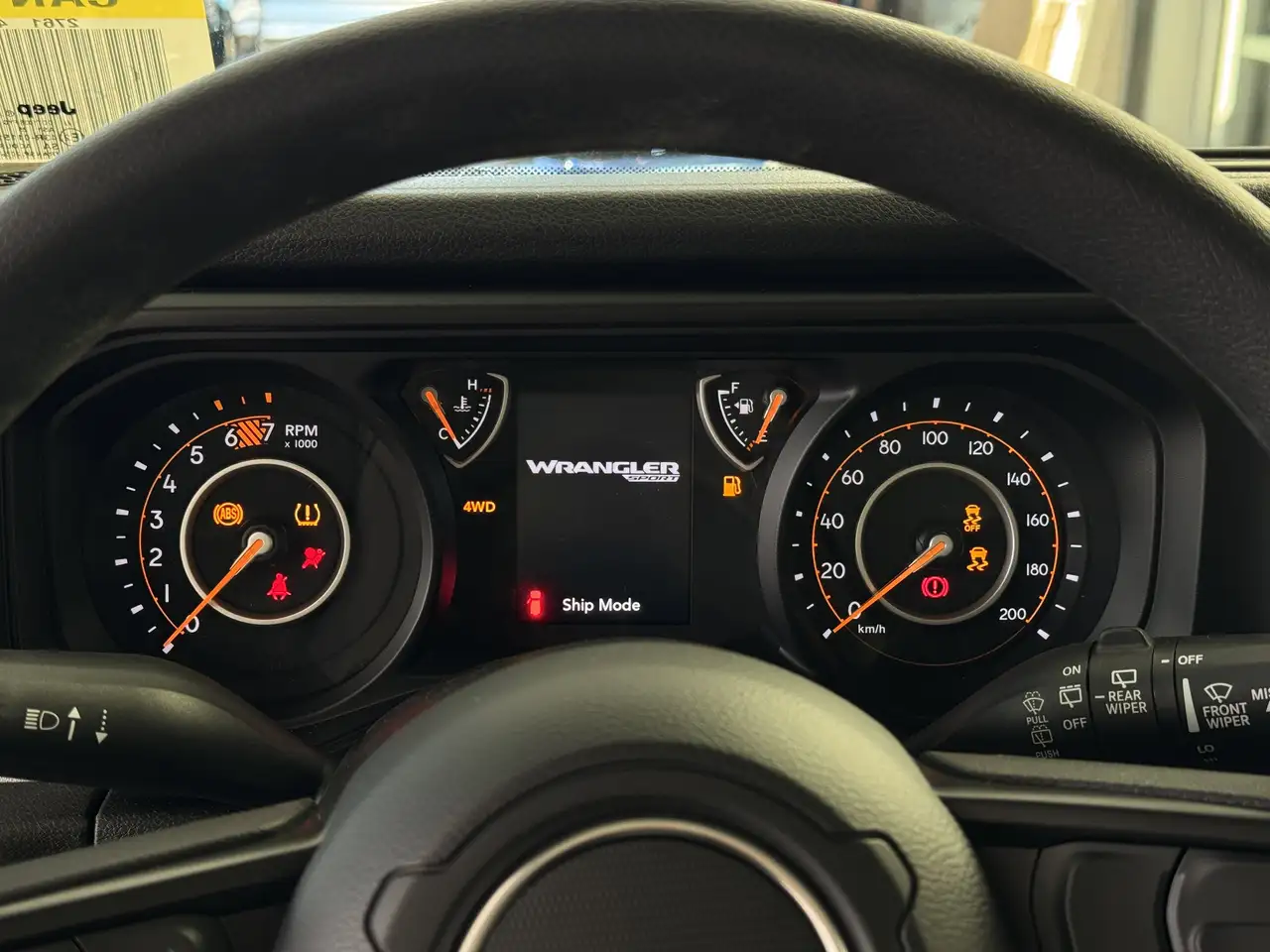 Jeep Wrangler photo Jeep Wrangler