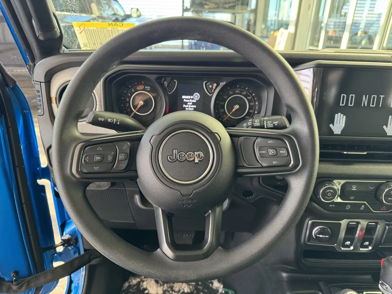 Jeep Wrangler photo Jeep Wrangler