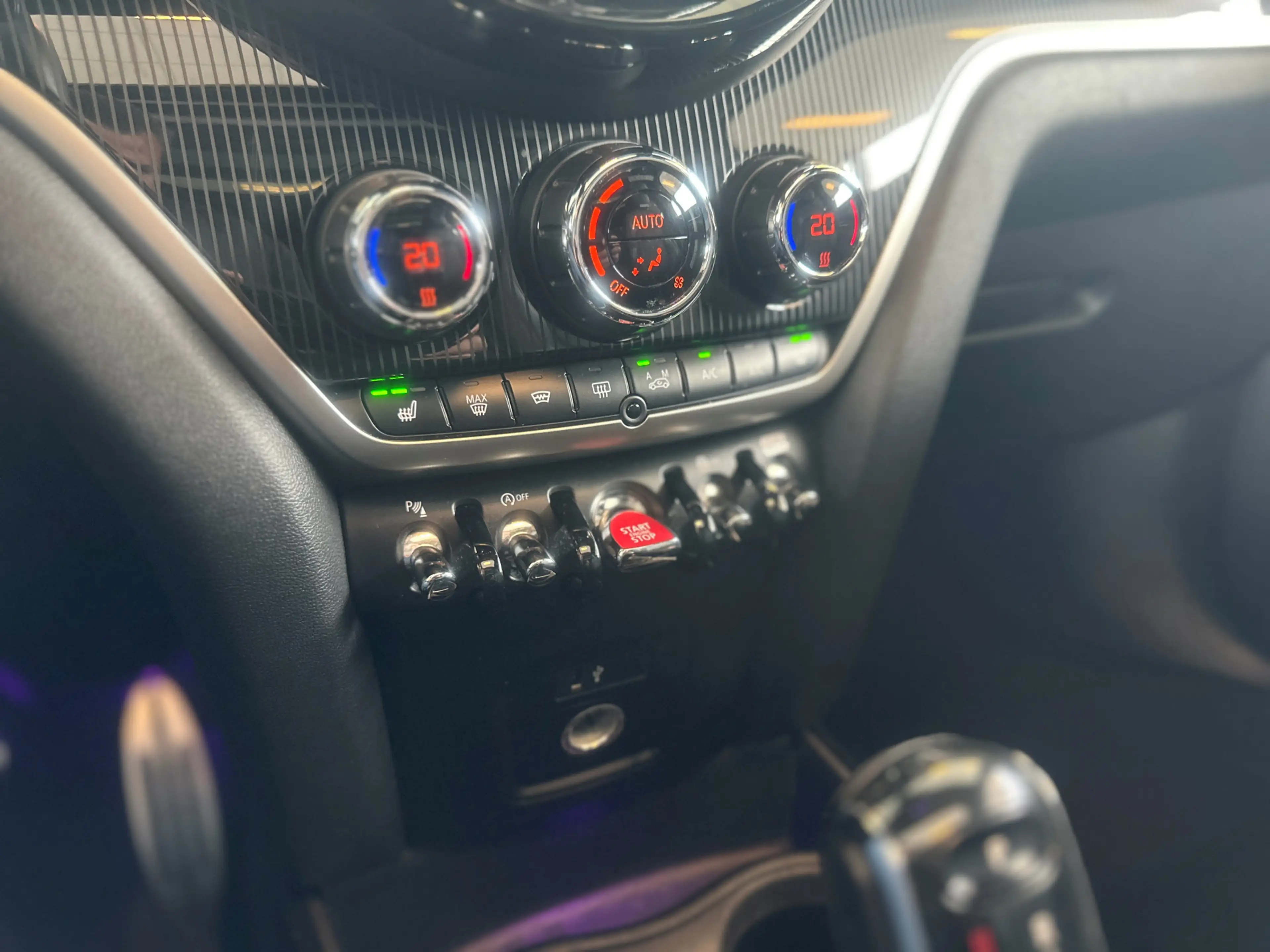 MINI John Cooper Works Countryman 2.0 ALL4 Chili | Automaat | Panodak | HUD | Harman — photo 17