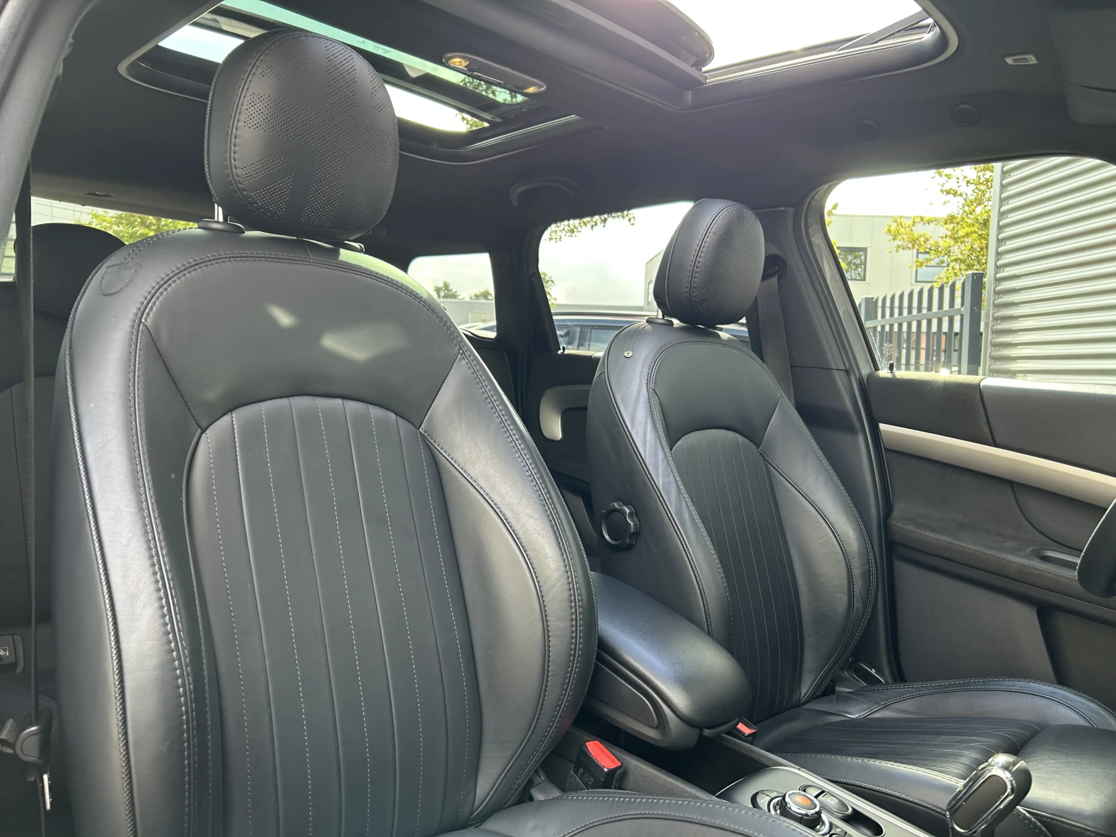 MINI John Cooper Works Countryman 2.0 ALL4 Chili | Automaat | Panodak | HUD | Harman — photo 7