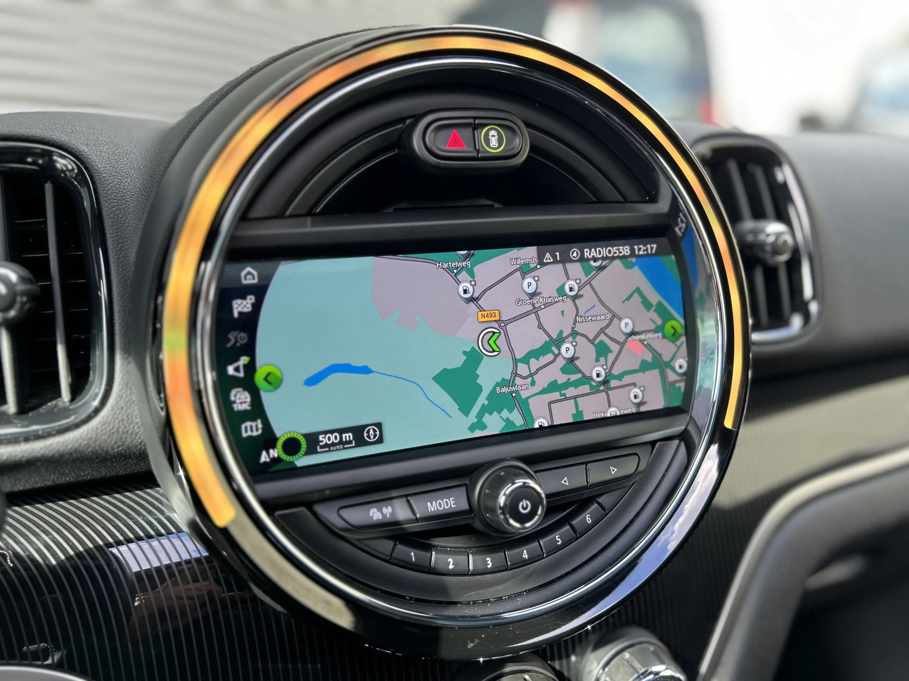 MINI John Cooper Works Countryman 2.0 ALL4 Chili | Automaat | Panodak | HUD | Harman — photo 16