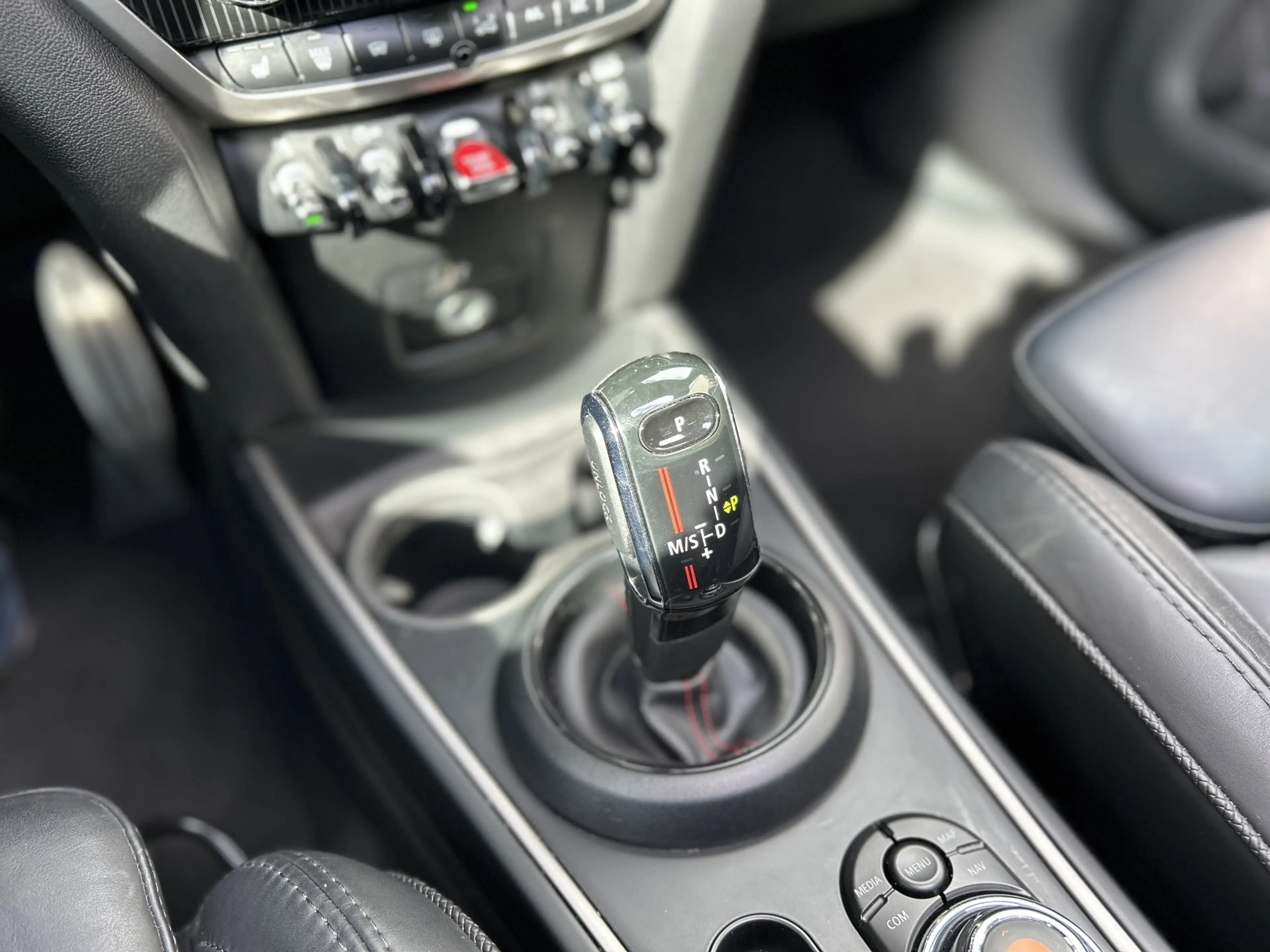 MINI John Cooper Works Countryman 2.0 ALL4 Chili | Automaat | Panodak | HUD | Harman — photo 18