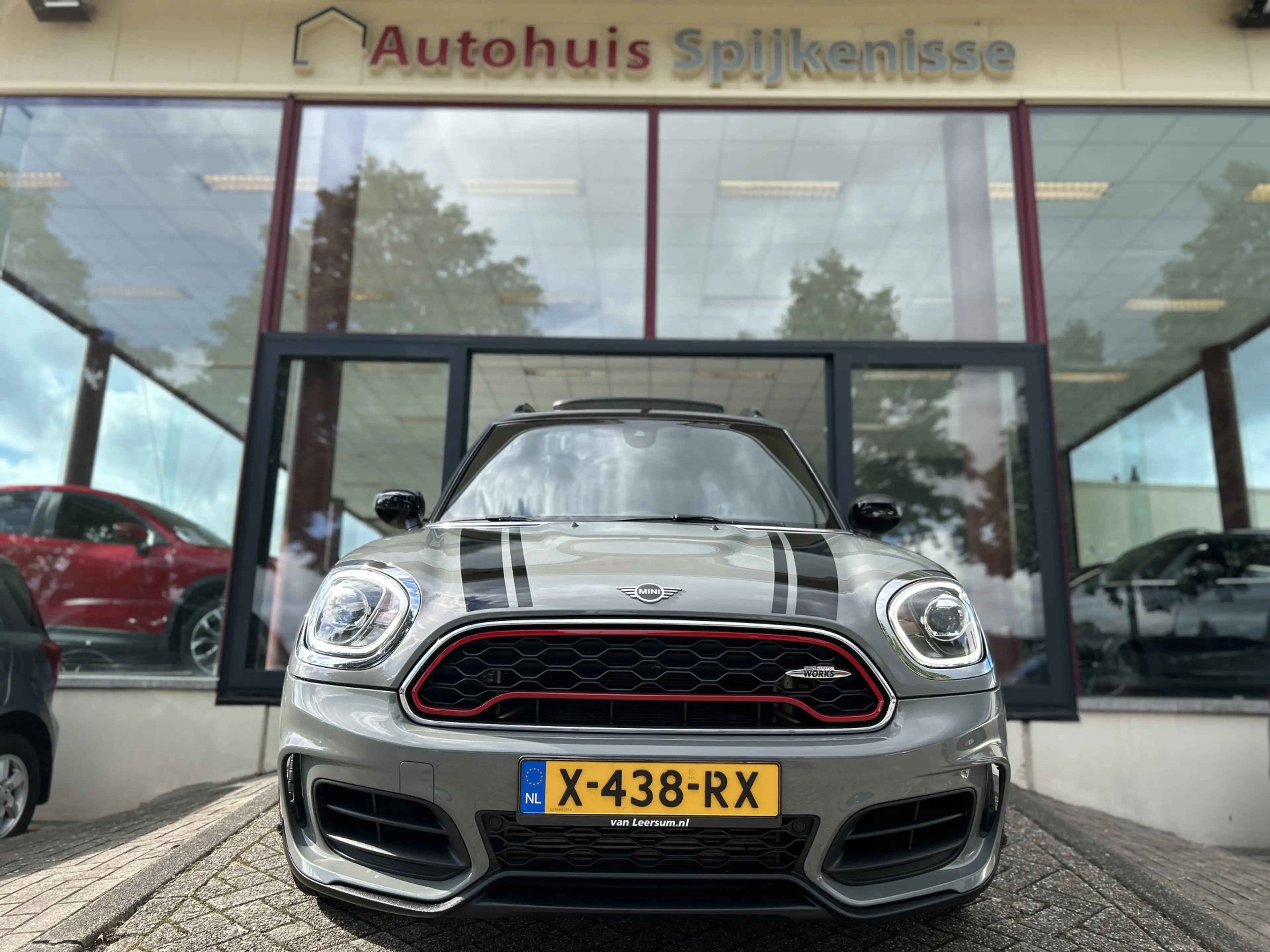 MINI John Cooper Works Countryman 2.0 ALL4 Chili | Automaat | Panodak | HUD | Harman — photo 2