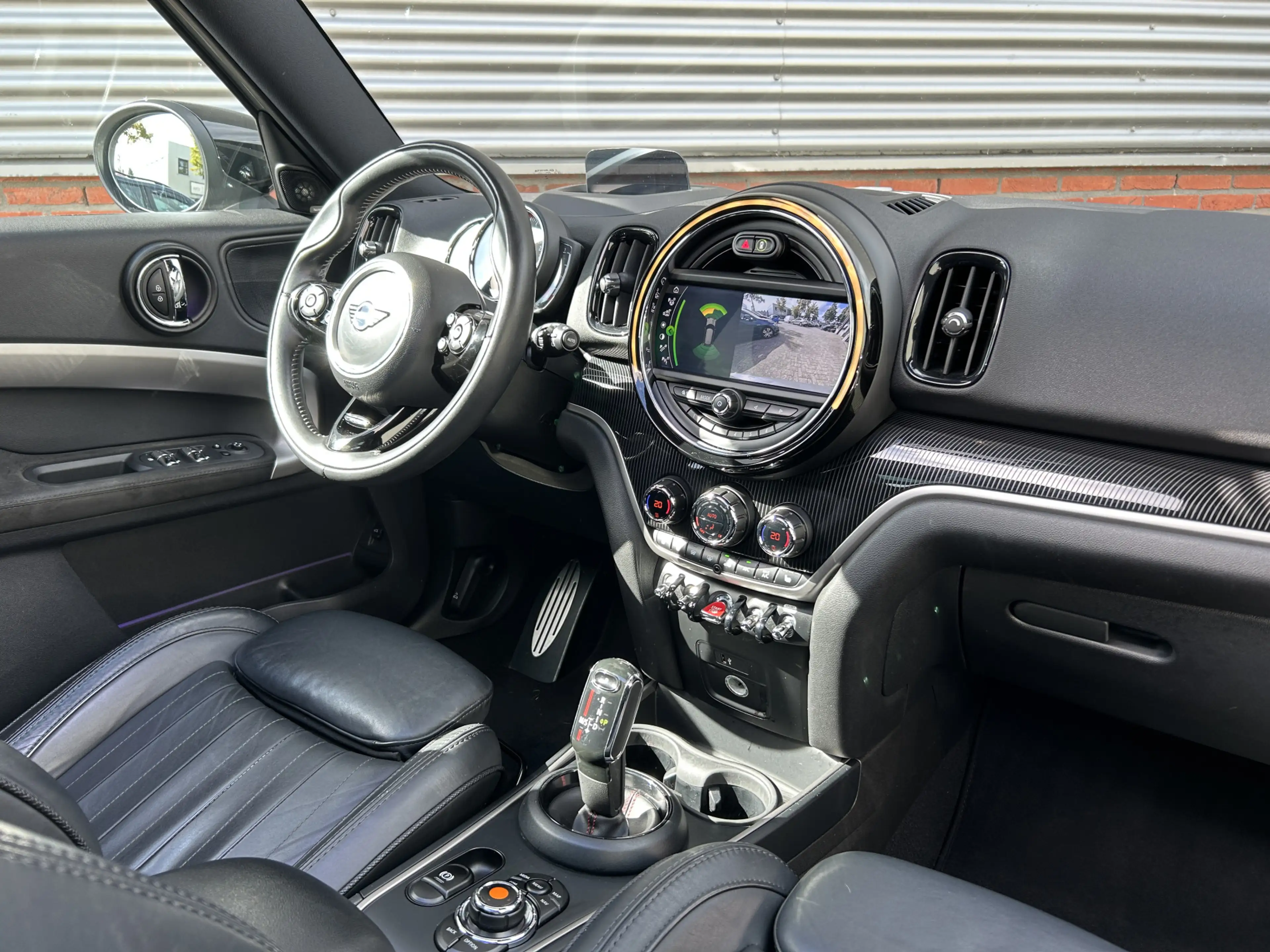 MINI John Cooper Works Countryman 2.0 ALL4 Chili | Automaat | Panodak | HUD | Harman — photo 6
