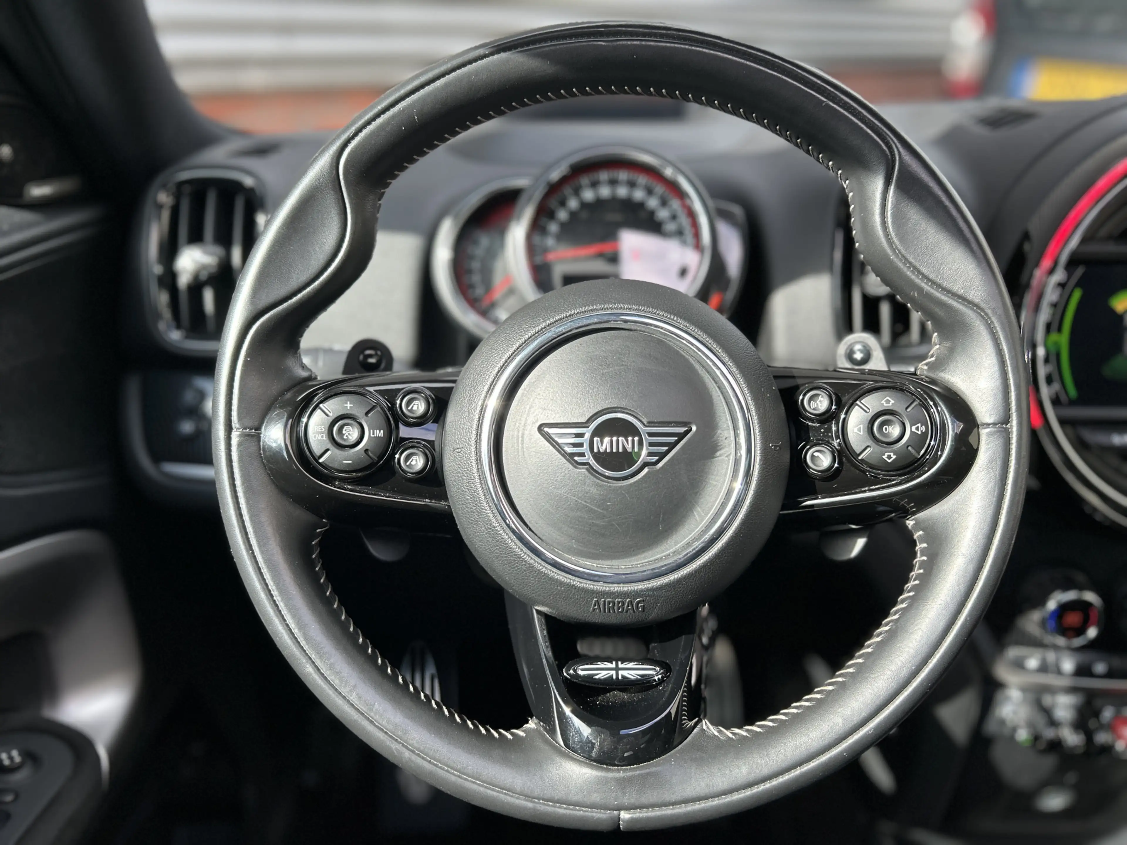 MINI John Cooper Works Countryman 2.0 ALL4 Chili | Automaat | Panodak | HUD | Harman — photo 14