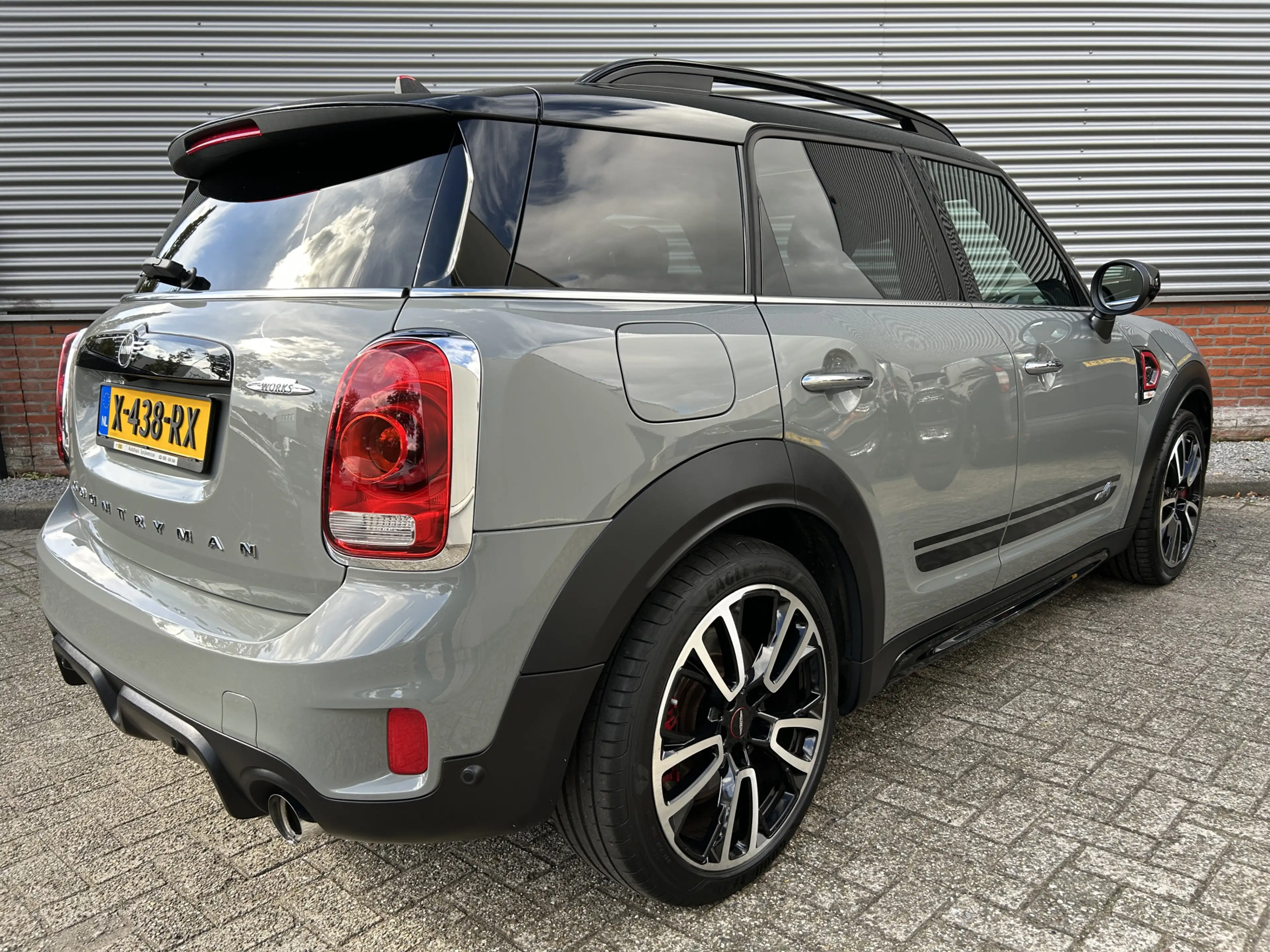 MINI John Cooper Works Countryman 2.0 ALL4 Chili | Automaat | Panodak | HUD | Harman — photo 3